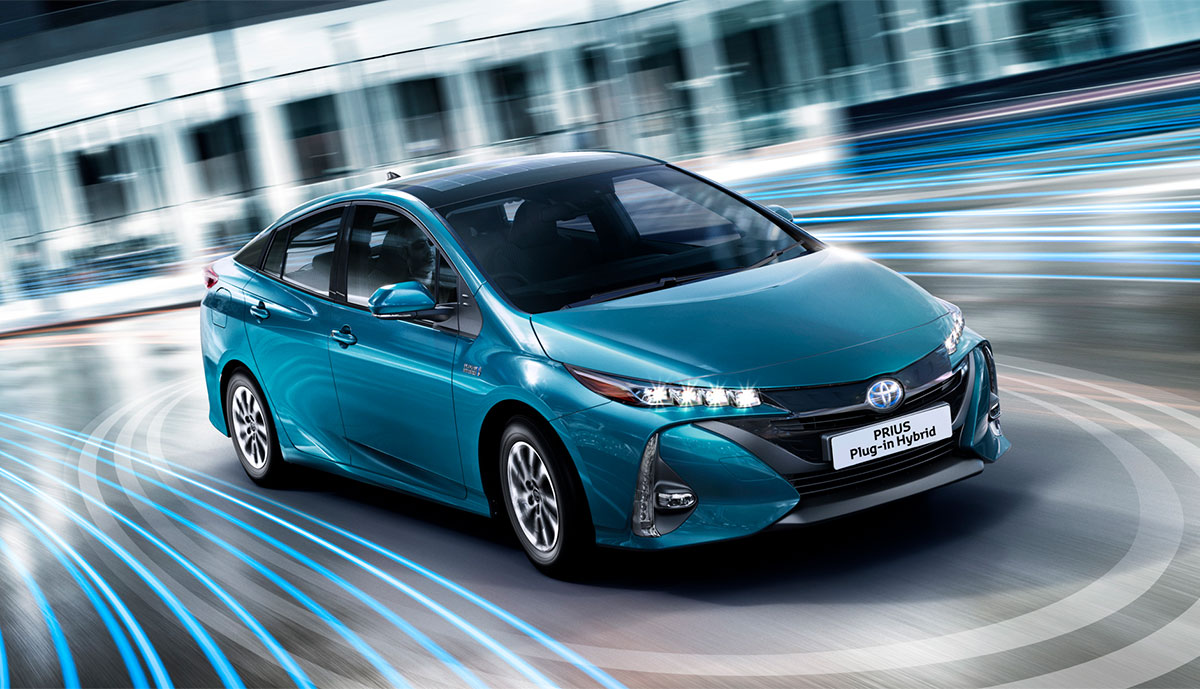Toyota-Prius-Elektro