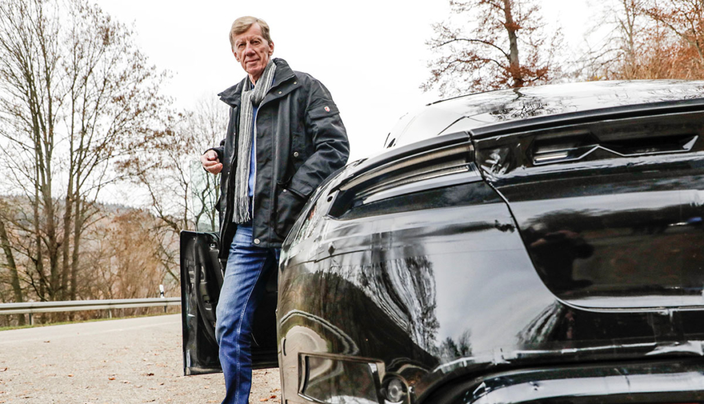 Walter-Roehrl-Taycan