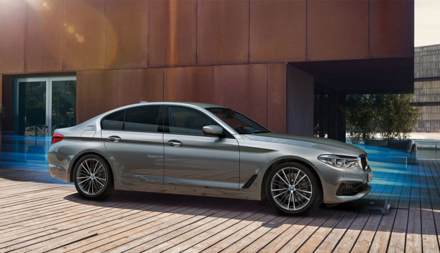 BMW-Plug-in-Hybrid-Rotterdam