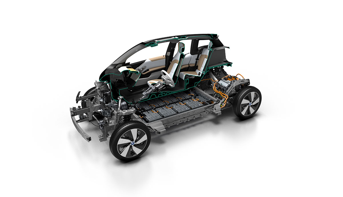 BMW-i3