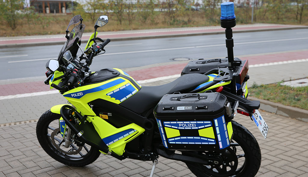 Elektro-Motorrad-E-Krad