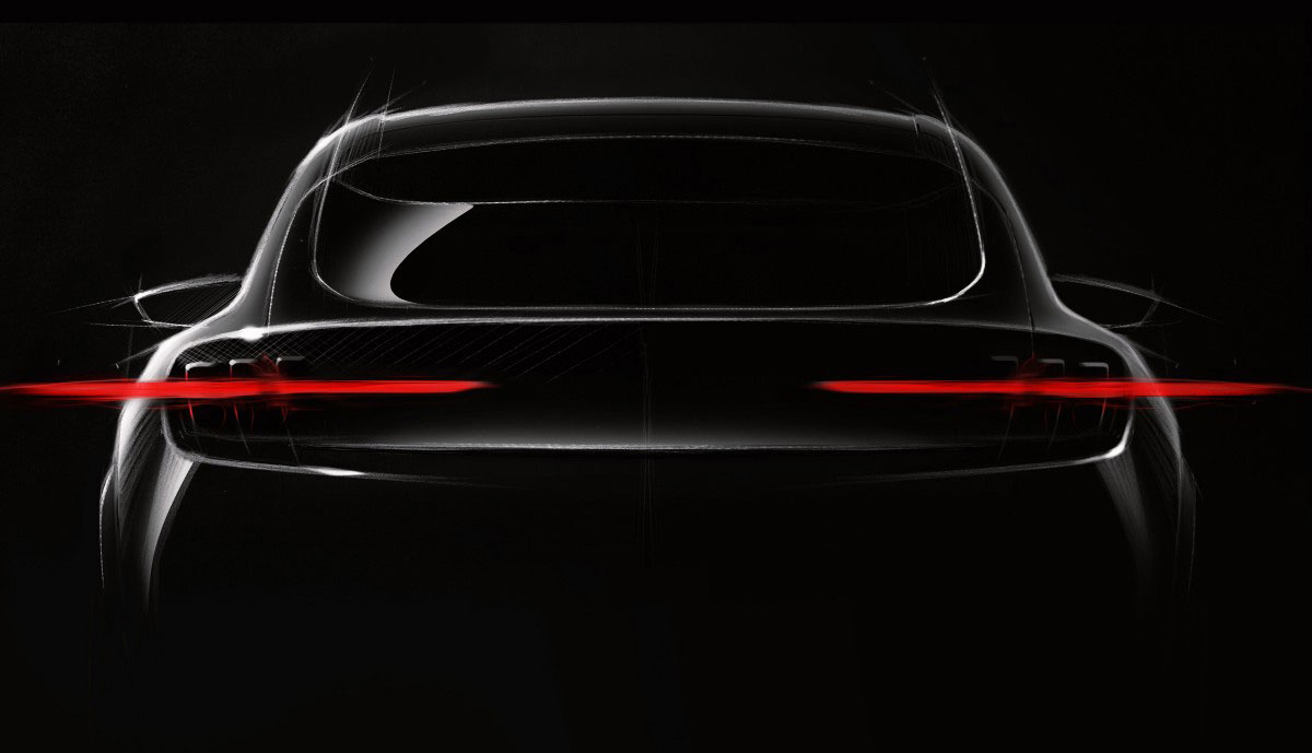 Ford-Elektroauto-Mustang
