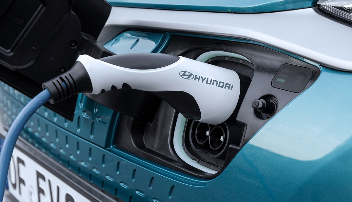 Hyundai-Elektroauto-Kona