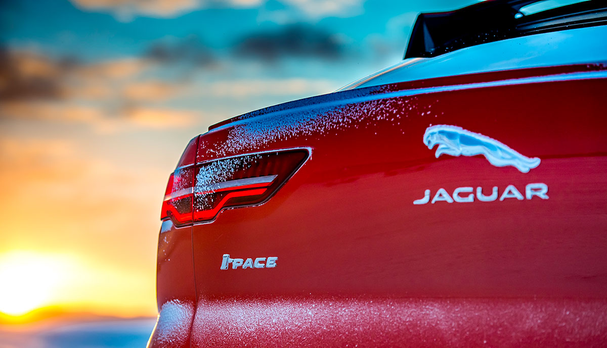 Jaguar-I-Pace
