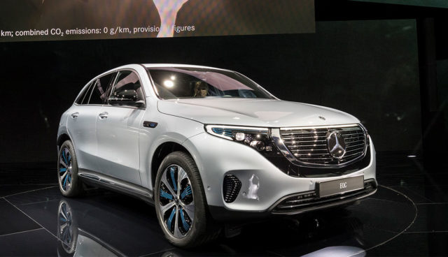 Mercedes-EQC