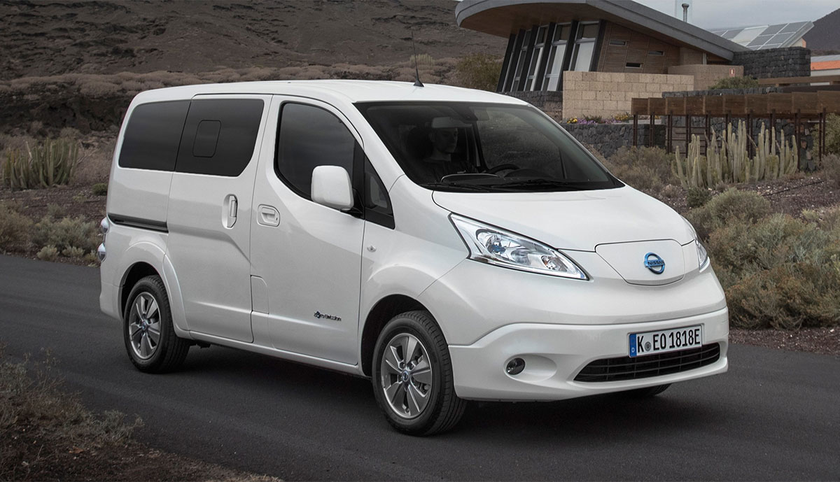 Nissan-e-NV200