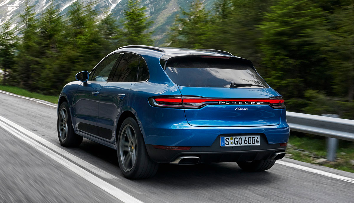 Porsche-Macan-Elektroauto