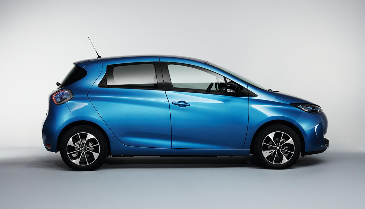 Renault-ZOE-BAFA-2019