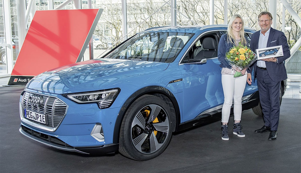 Audi-e-tron-Lieferzeit