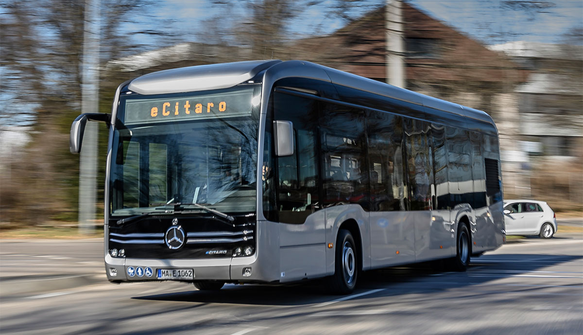Elektrobus-Foerderung
