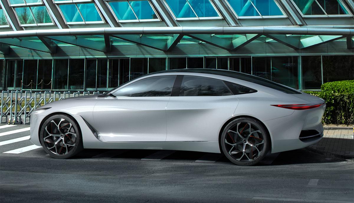 Infiniti-Elektroauto-Europa