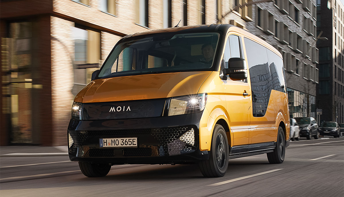 MOIA-Elektroauto-Hamburg