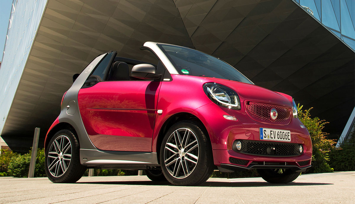Smart-Elektroauto-Foerderung