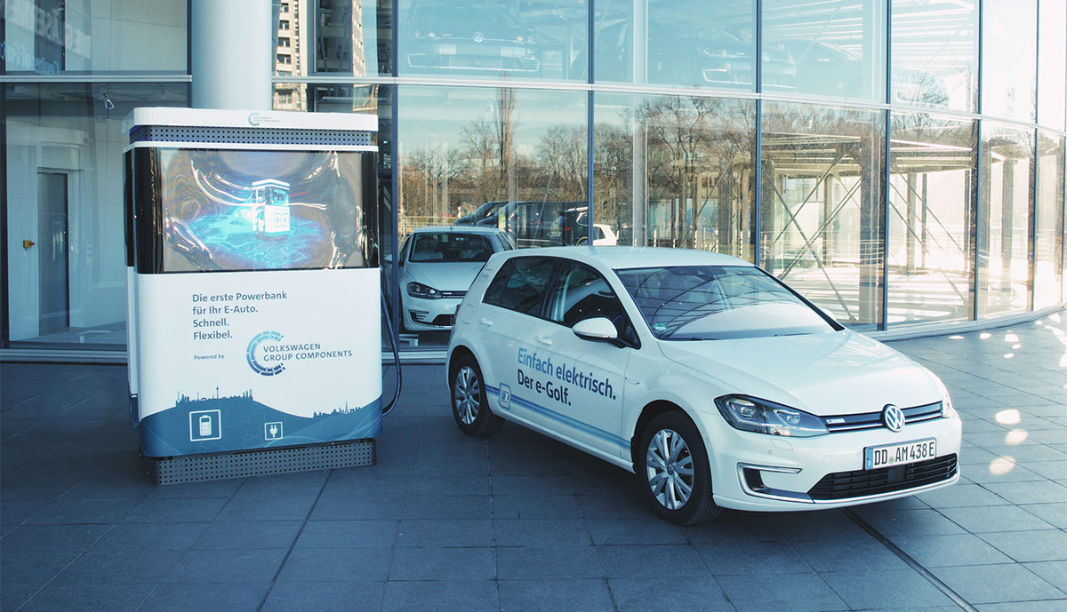 VW-Elektroauto-