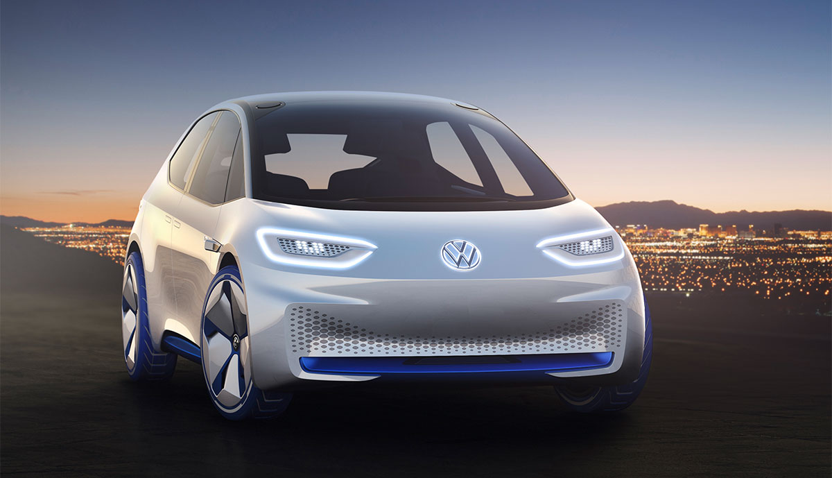 Marke VW: 2019 "Schlüsseljahr" für Elektro-Offensive und Effizienzsteigerungen