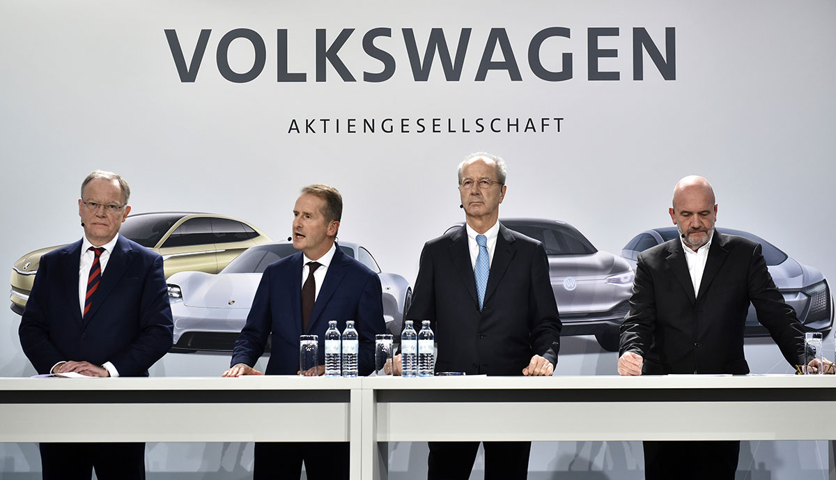 VW-Elektroauto