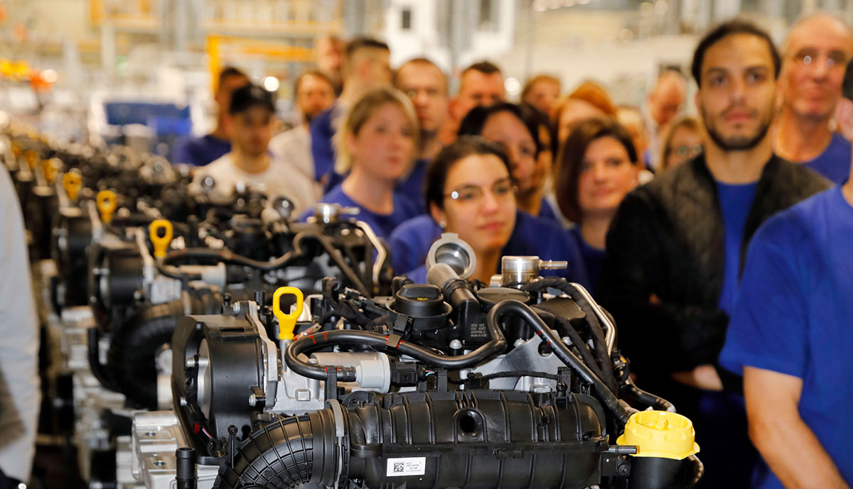 VW-Jobs