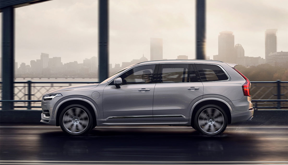 Volvo-Plug-in-Hybrid