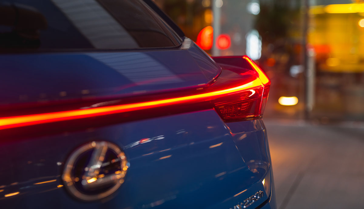 Lexus-Elektroauto