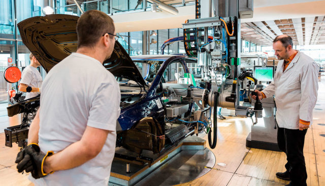 VW-Jobs-Elektroauto