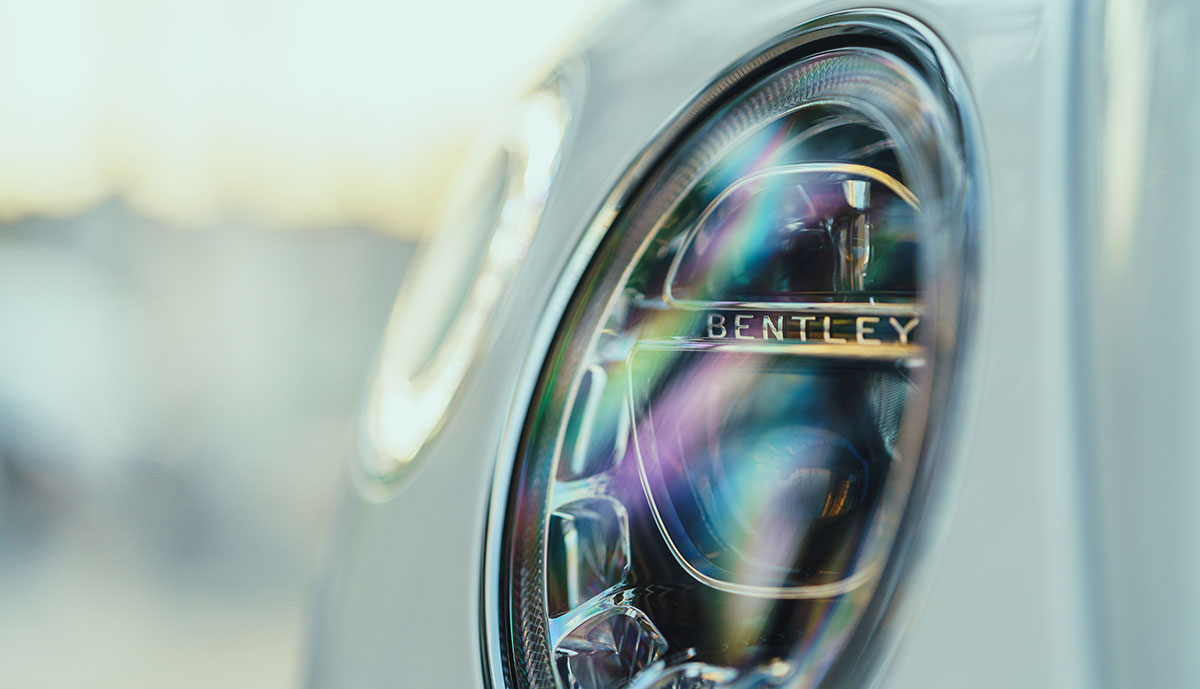Bentley-Elektroauto