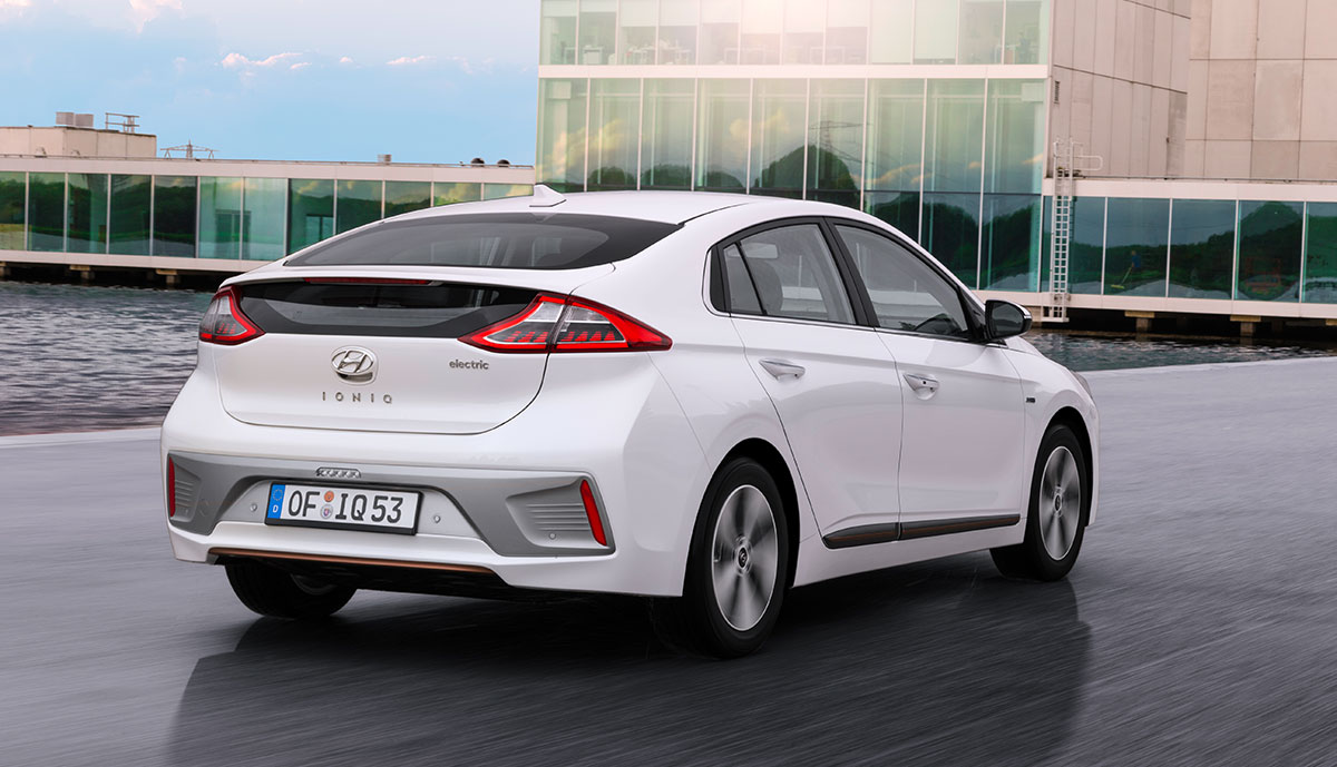 Elektroauto-DAT-Report