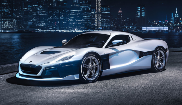 Rimac-Hyundai-Kia