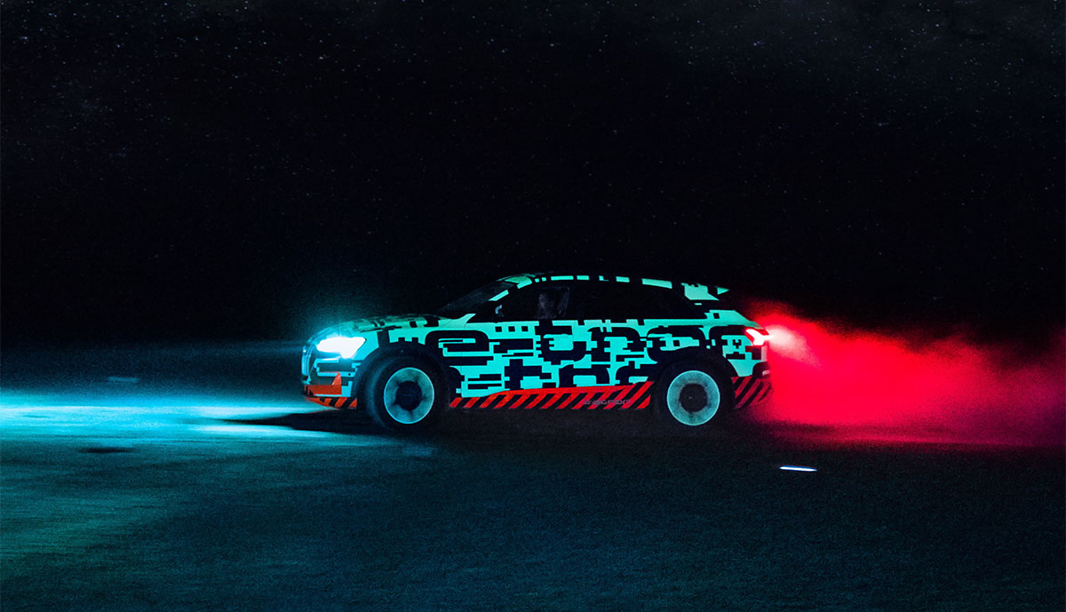 Audi-e-tron