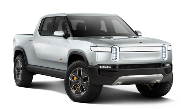 Rivian-Elektroauto-R1T