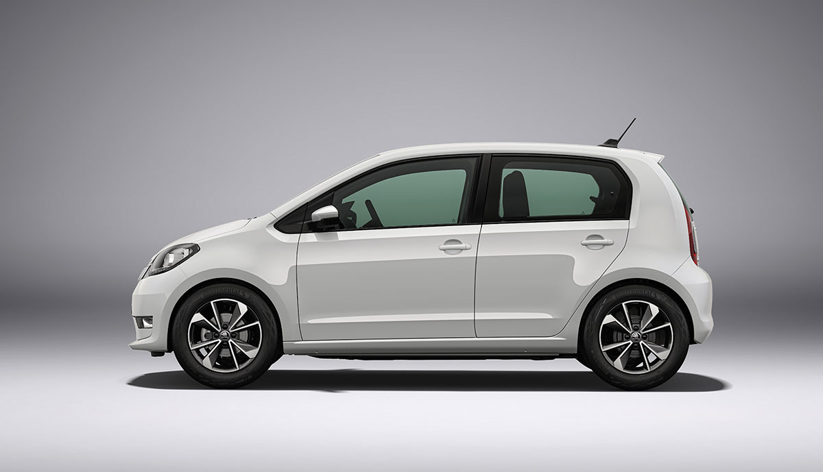 Skoda-eCitigo