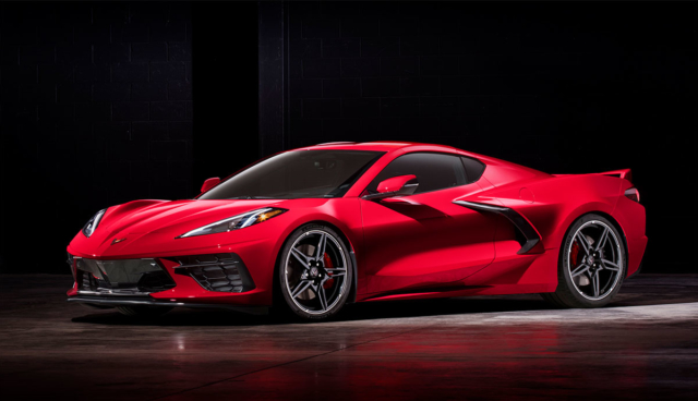 Chevrolet-Corvette-Elektroauto