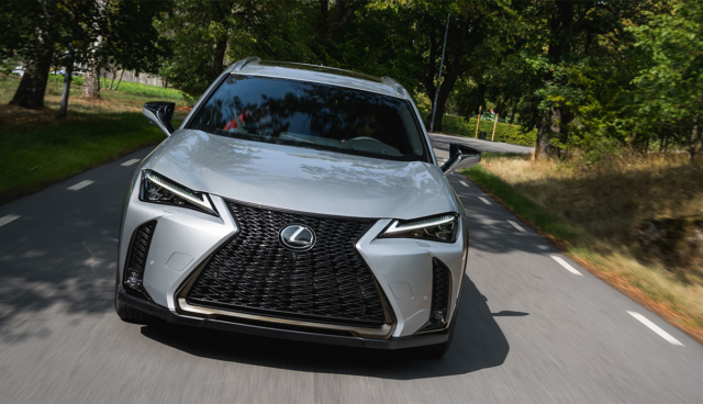 Lexus-Elektromobilitaet