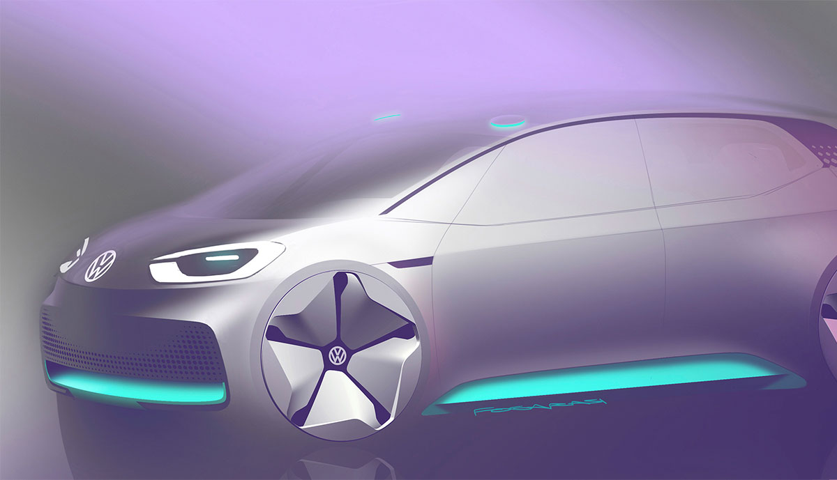 VDA-Elektroauto