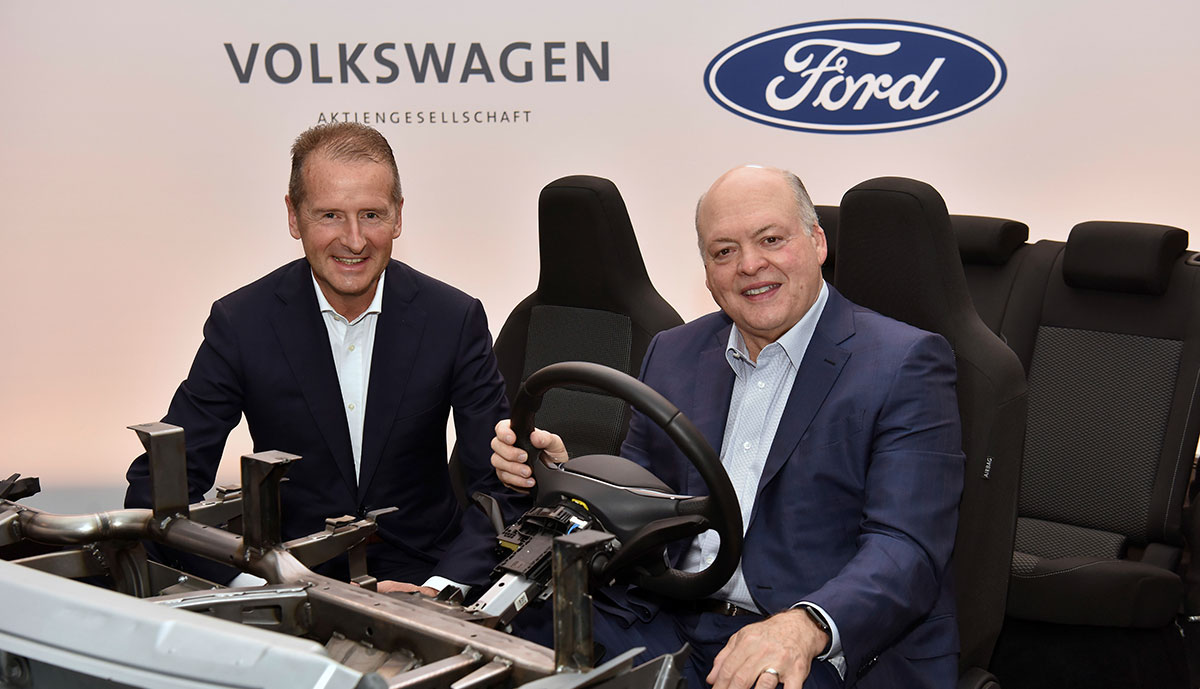 VW-Ford-Kooperation