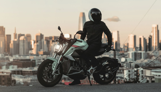 Zero-Motorcycles