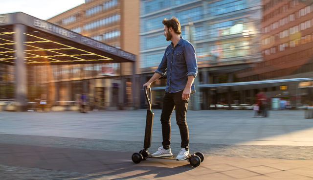 Audi-e-tron-Scooter