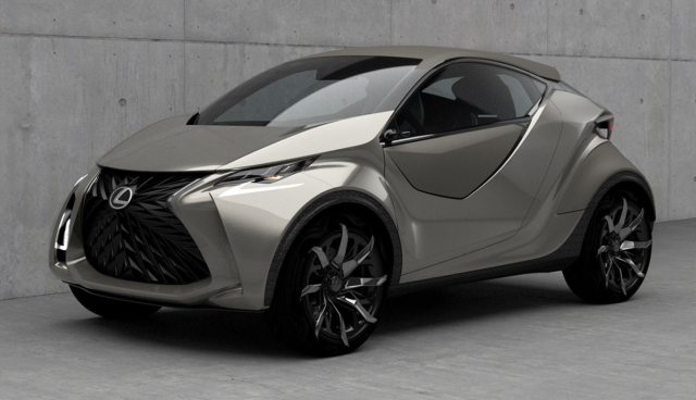 Lexus-LF-SA-Elektroauto