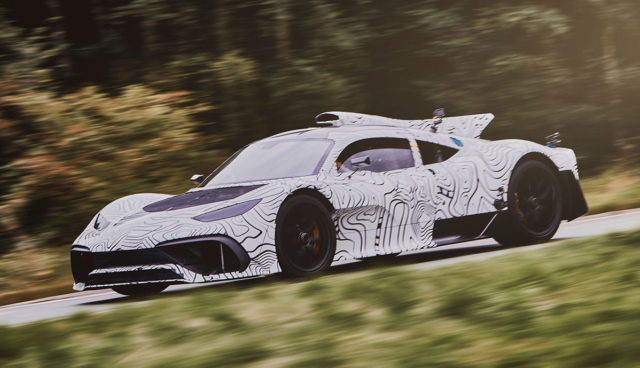 Mercedes-AMG-Project-One
