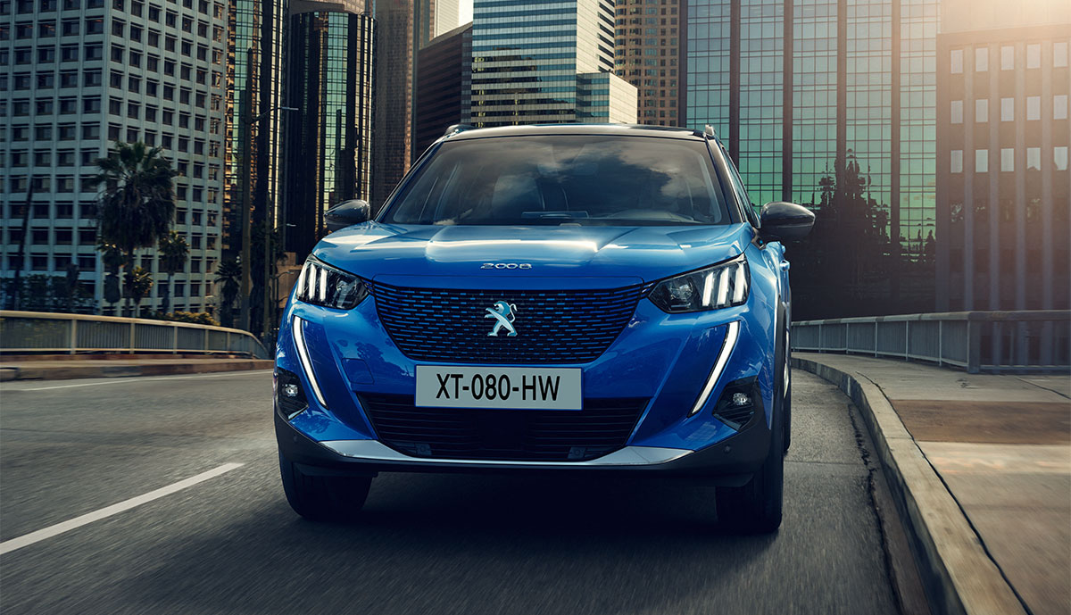 Peugeot-e-2008