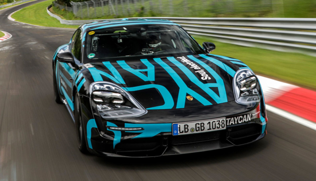 Porsche-Nuerburgring-Nordschleife