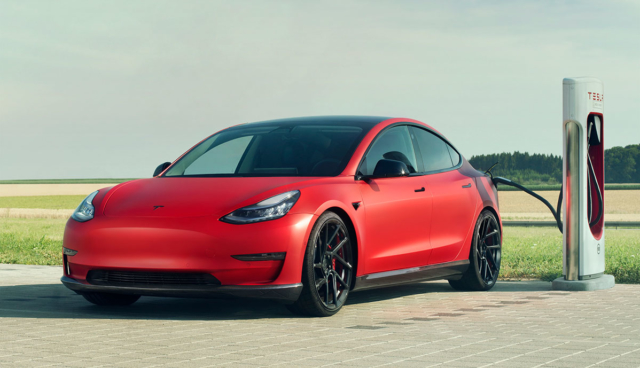 Tesla Model 3 Novitec 2019-7