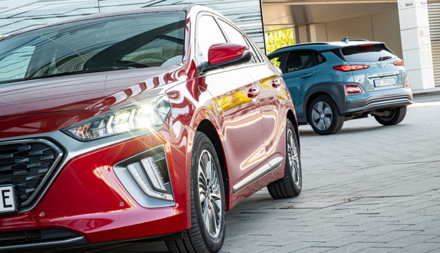 Hyundai-Elektroauto-Lieferzeit