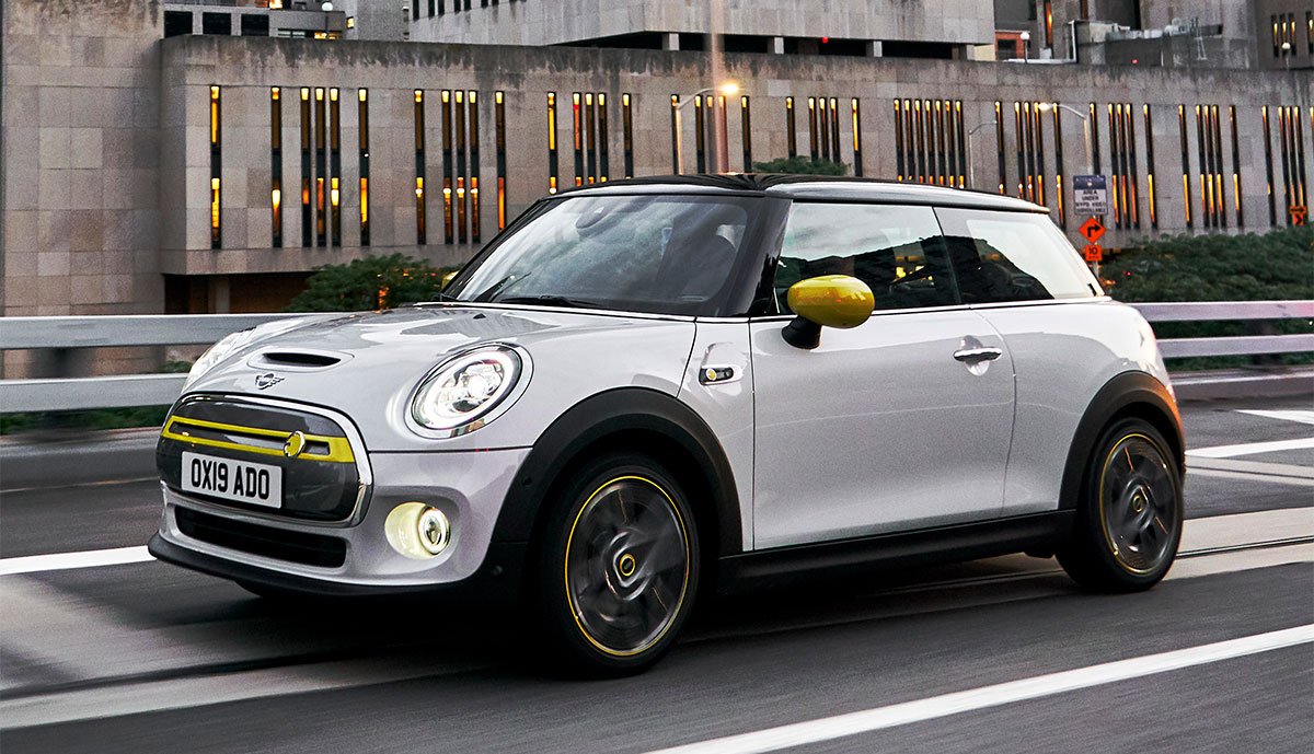 MINI-Cooper-SE