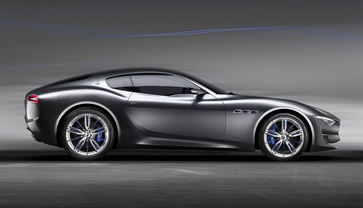 Maserati-Alfieri