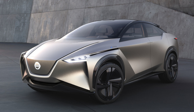 Nissan-IMx