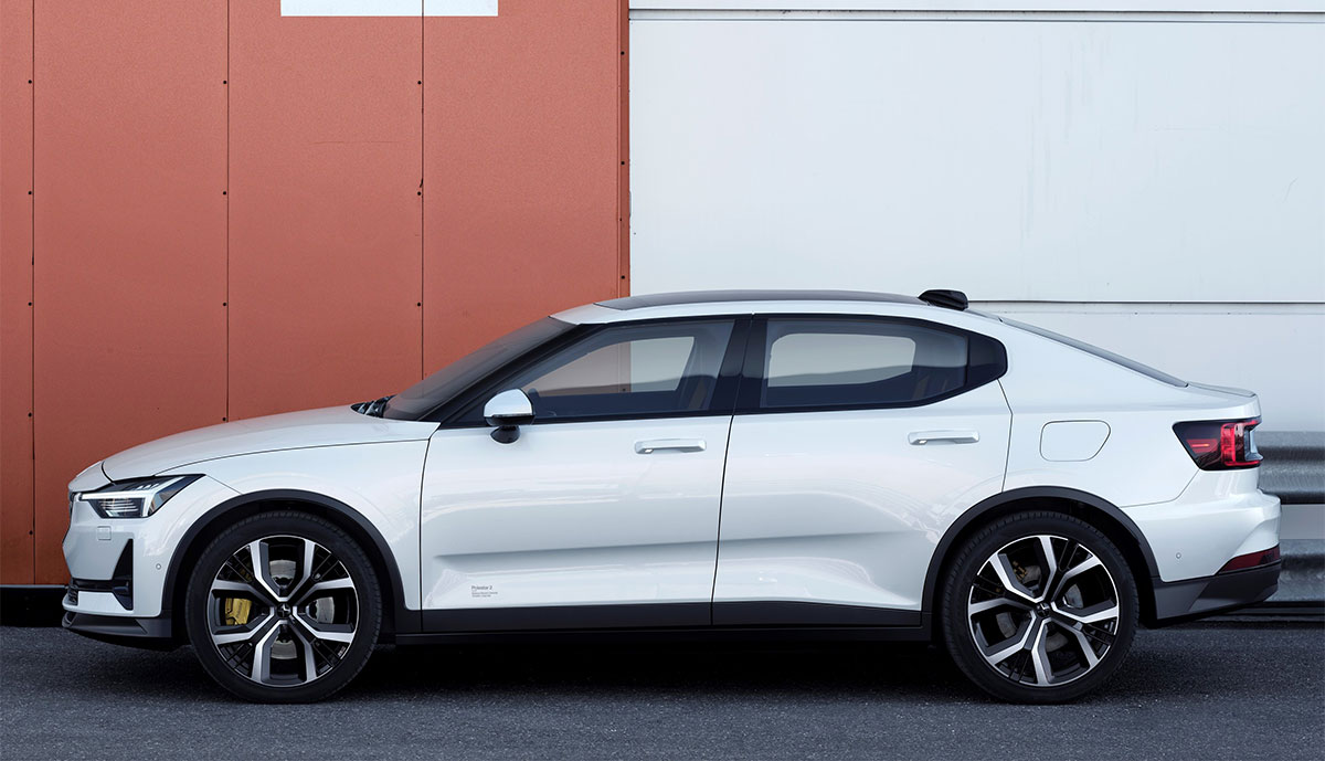 Polestar-2-Elektroauto-1