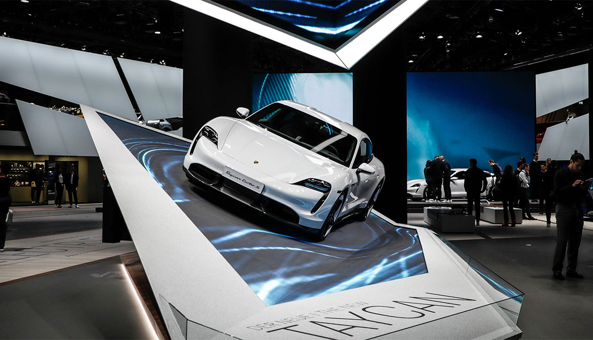 Porsche-Festkoerper