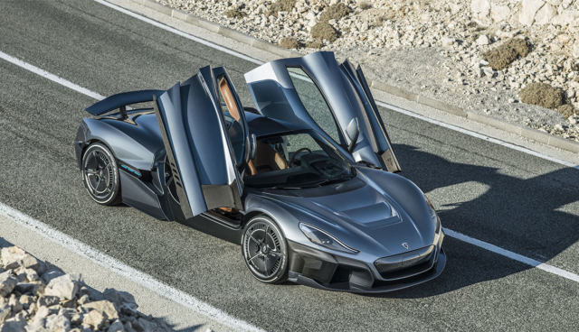 Rimac C_Two