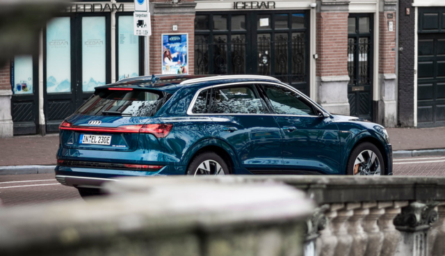 Audi-e-tron