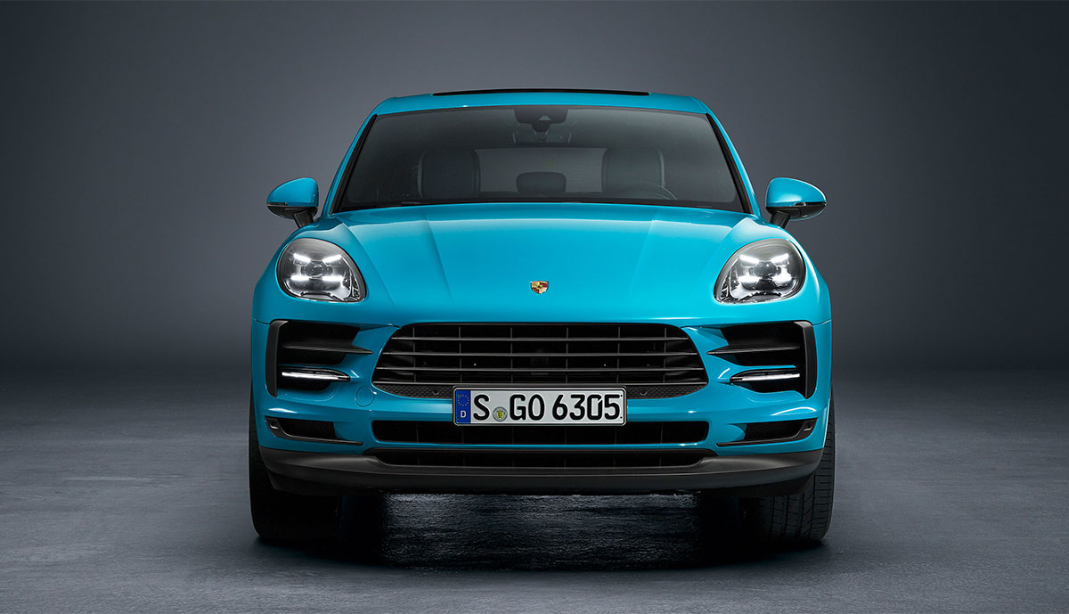 Elektro-Macan